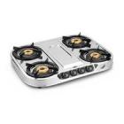 Auto Ignition Gas Cooktop | Flat 40% Cashback