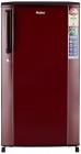 Haier 170 L 3 Star Direct-Cool Single Door Refrigerator (1703SR-R, Burgundy Red)
