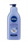 Nivea Smooth Milk Body Lotion For Dry Skin 400 ml