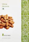 Solimo Almonds, 1kg