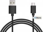iVoltaa iVFK1 Sync & Charge Cable  (Black)