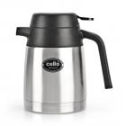 Cello Magnum Stainless Steel Jug, 800ml, Black