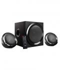 Intex IT-2202 SUF OS 2.1 Multimedia Speakers Black