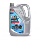 HP Lubricants Racer4 15W-50 API SL Engine Oil for Bikes (2.5 L)