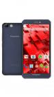 Panasonic P55 Novo 8 GB (Blue)