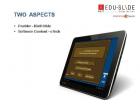iBall Edu-Slide i1017 Tablet (WiFi, 3G via Dongle)