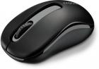 Rapoo M10 Black Wireless Optical Mouse  (USB, Black)