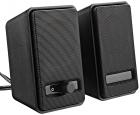 AmazonBasics USB Powered Speakers (Black)