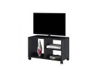 Forzza Odessa TV Rack with Wheels (Wenge)