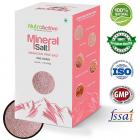 NutroActive Mineral Salt (HIMALAYAN PINK SALT) Fine Grain (0.5-1 mm) -450 gm
