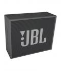 Jbl Go Wireless Portable Speaker - Black