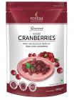 Rostaa Dried Cranberry Slice (Dry Fruit), 200gm (Gluten Free, Non-GMO & Vegan)
