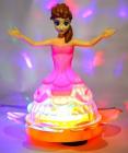Toyshine Dream Princess Doll With Music And 4D Lights