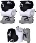 Adidas Men & Women Solid Ankle Length Socks  (Pack of 9)