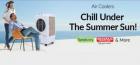 Air coolers Upto 38% off