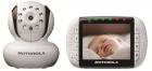 Motorola MBP36 Remote Wireless Video Baby Monitor - Tilt and Zoom