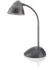 Philips LED Cap Desk Light 4.5watt(Dark Grey)