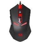 Redragon M602 NEMEANLION 3000 DPI USB Gaming Mouse for PC, 7 Buttons, 7 Color LED Backlighting