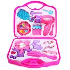 Saffire Beauty Set for Girls, Pink