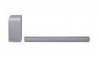 LG SH5 2.1 Channel 320W Soundbar Speakers with Subwoofer (Silver)