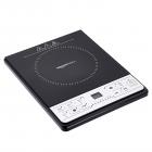 AmazonBasics Induction Cooktop 1600 Watt (Black)