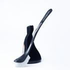 Gala Toilean Toilet Brush with Container (Multicolor)