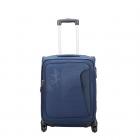 Skybags Footloose Hamilton Polyester 46 cms Blue Softsided Suitcase (STFHM68ERBL)