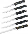 Ritu 3 Rivet knife 6pcs set Steel Knife Set  (Pack of 6)