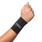 Fitkit FK98909 Nylon Wrist Support, Adult