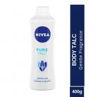 Nivea Pure Talc, 400g