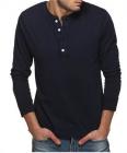 FREECULTR: Henleys T shirts