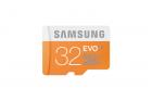 Samsung Evo 32GB Class 10 micro SDHC Card (Without adapter)