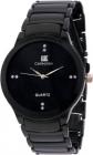 IIK COLLECTION Analog Black Round Dial Men