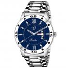 Britex Day and Date Functioning Series Analog Watch For Men/Boys - (BT7031)