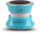 Amkette Tru Beats Solo Mobile/Tablet Speaker(1 Channel)