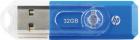 HP v265b 32 GB USB Flash Drive(Blue