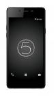 Micromax Canvas Sliver 5 (Black & Silver)