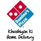 Dominos Pizza Gift voucher @ 10% off