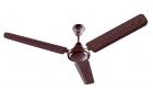 Eveready Fab M 1200mm 3 Blades Ceiling Fan (Brown)