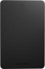 Toshiba Canvio Alumy 1 TB Wired External Hard Disk Drive  (Black)