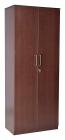 Trevi Modern 2-Door Wardrobe without Mirror (Flower Wenge)