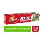 Dabur Red Ayurvedic Toothpaste - 200 g