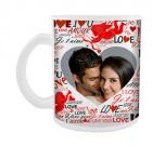 Personalized Photo Mugs Flat Rs. 99 Off