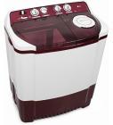 LG P7853R3SA Semi-automatic Top-loading Washing Machine (6.8 Kg, Burgundy)
