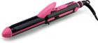 Nova 3 in 1 Multi styler NHC 820 Hair Straightener(Black)