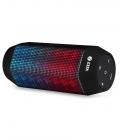 Zoook Rocker 2 Wireless Bluetooth Portable BT Speaker with Dynamic LED Lights and HD Sound