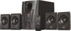 Intex IT-2655 DigiPlus 4.1 Channel Multimedia Speakers