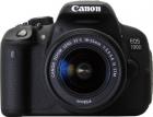 Canon EOS 700D ( With 18-55 mm Lens) DSLR Camera (Black)