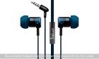 Blue Amkette Trubeats Atom X-12 Earphones