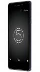 Micromax Canvas Sliver 5 Q450 16 GB (Black)